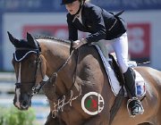 De Chambord Ristian CsioArJYR SS7 7049 : CSIO Giovani Arezzo, foto Stefano Secchi ©